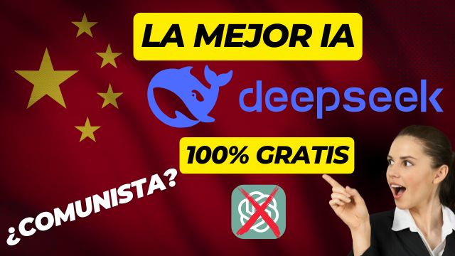🔍 DeepSeek: La Revolucionaria IA que Está Cambiando el Juego del Machine Learning 🤖🚀