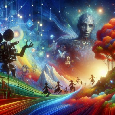🤖✨ ¡La Magia de Studio Ghibli se Encuentra con ChatGPT! 🌟🎥