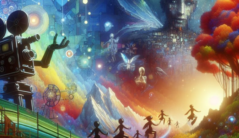🤖✨ ¡La Magia de Studio Ghibli se Encuentra con ChatGPT! 🌟🎥